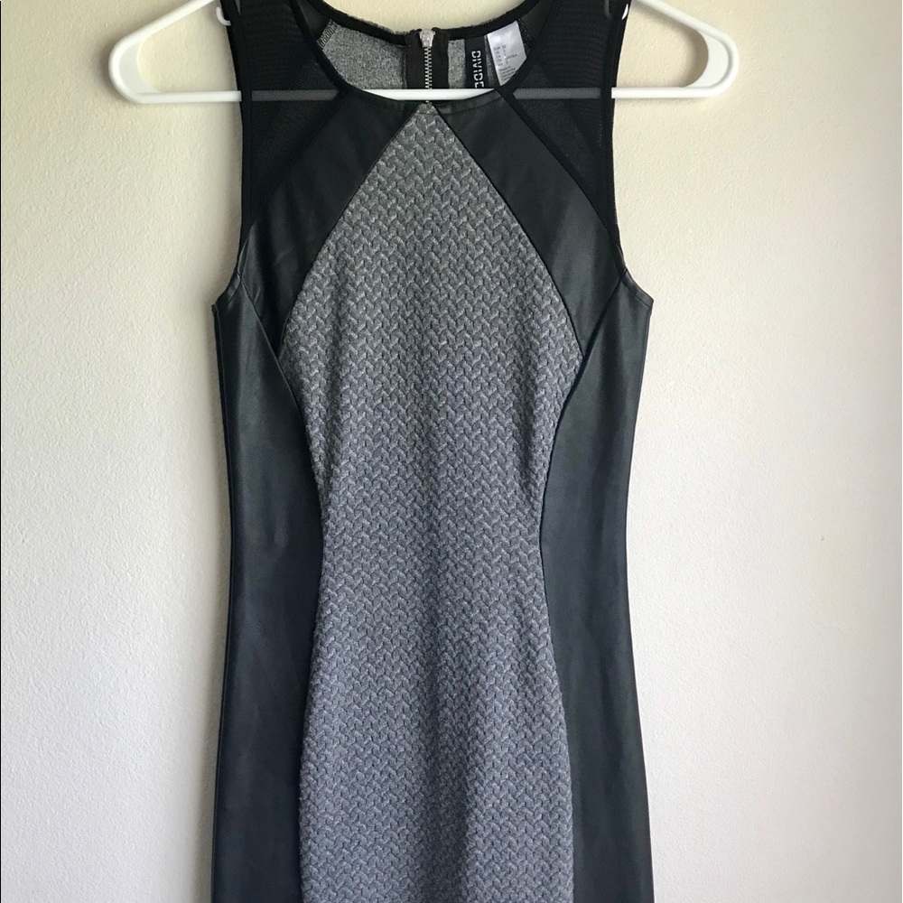 Chic Mini Dress